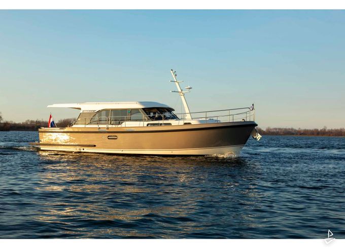 Linssen Grand Sturdy 40.0 Sedan