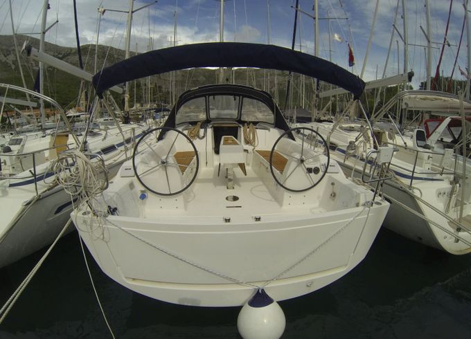 Dufour 382 Grand Large