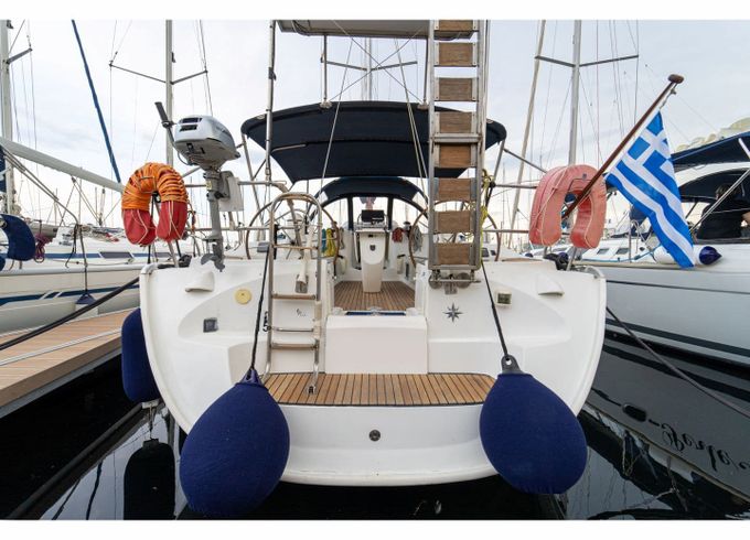 Jeanneau Sun Odyssey 43