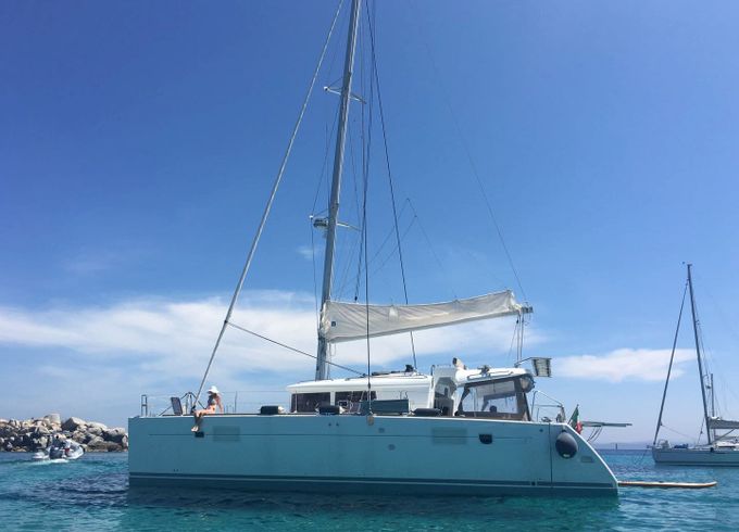 Lagoon 450