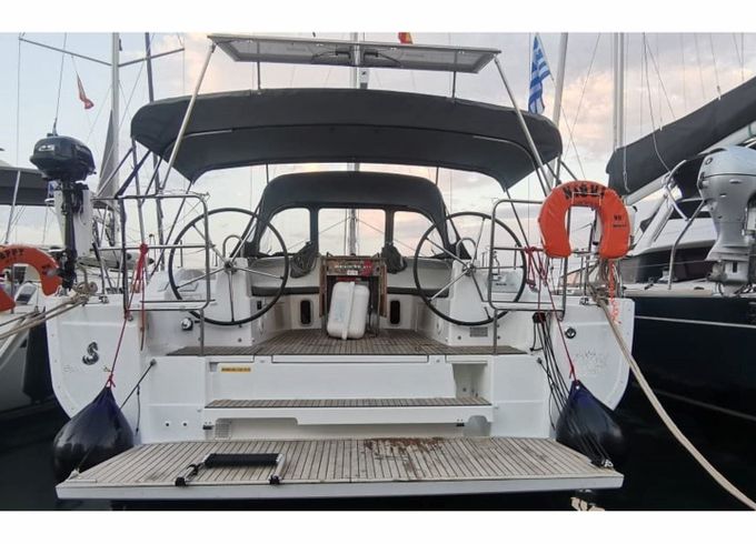 Beneteau Oceanis 40.1