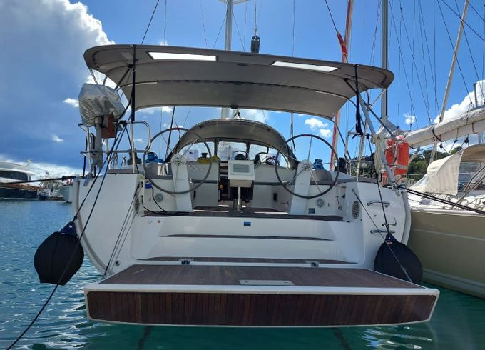 Bavaria 51 Cruiser