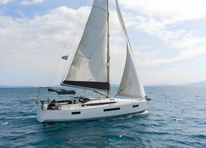Jeanneau Sun Odyssey 440