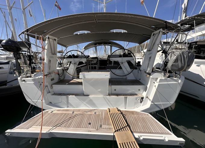 Hanse 460