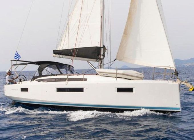 Jeanneau Sun Odyssey 410