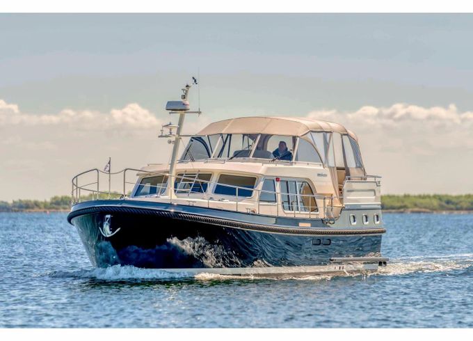 Linssen Grand Sturdy 45
