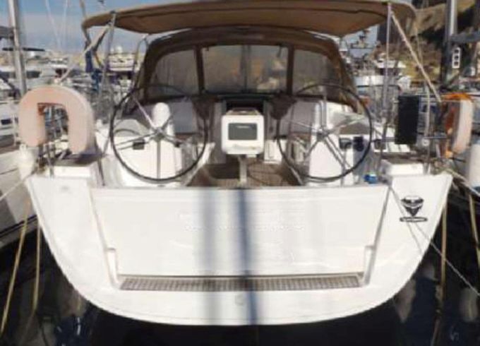 Dufour 450 Grand Large