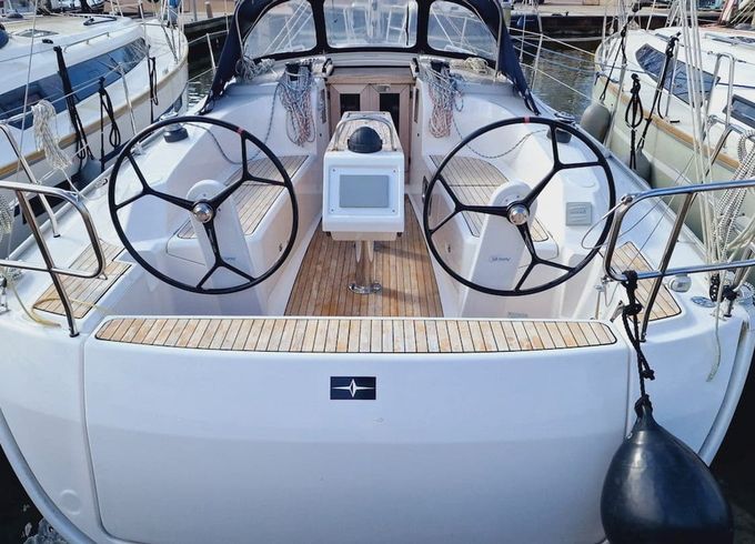 Bavaria 34 Cruiser