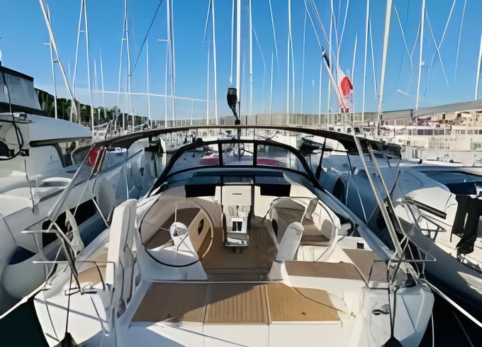 Hanse 418