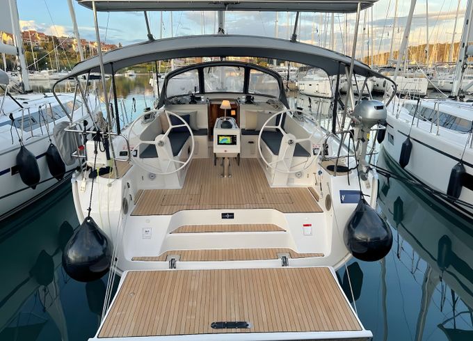 Bavaria 46 Cruiser
