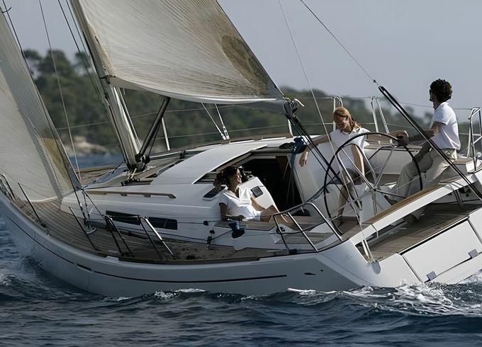 Dufour 34