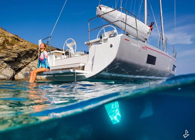 Beneteau Oceanis 46.1