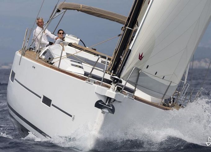 Dufour 520 Grand Large