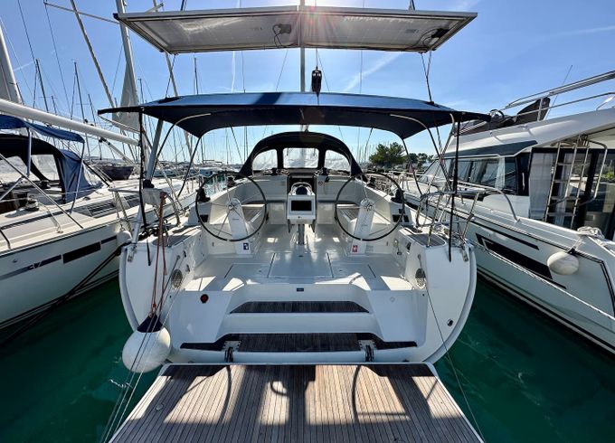 Bavaria 46 Cruiser