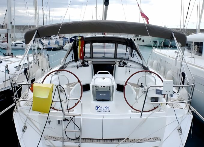 Jeanneau Sun Odyssey 49i