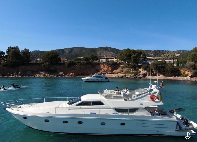 Ferretti Yachts 175 Fly