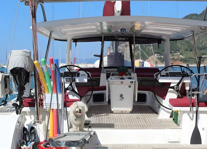Beneteau Oceanis 51.1