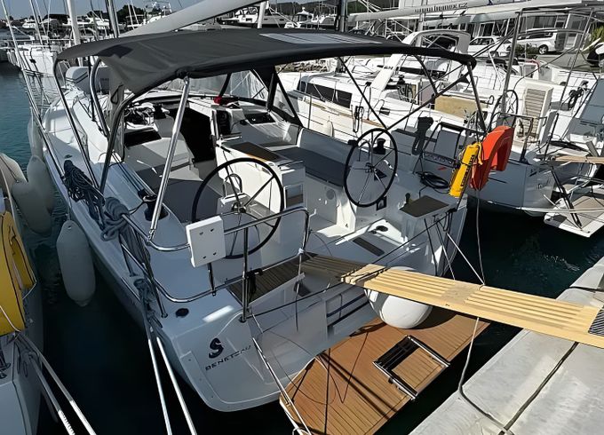 Beneteau Oceanis 34.1