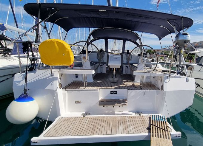 Bavaria 42 Cruiser