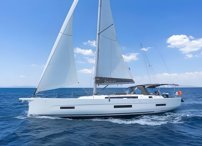 Dufour 530