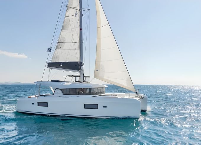 Lagoon 42