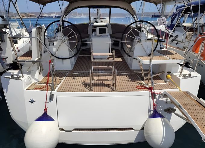 Jeanneau 54