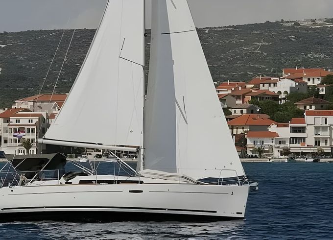Beneteau Oceanis 34
