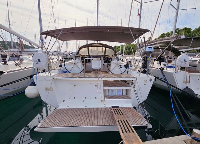 Dufour 460 Grand Large