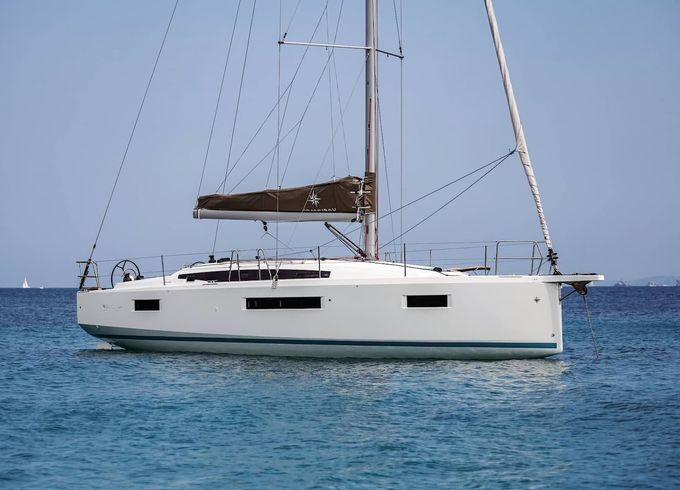 Jeanneau Sun Odyssey 410