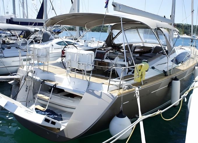 Jeanneau 57
