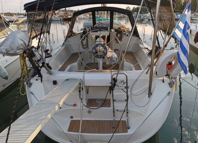 Jeanneau Sun Odyssey 36.2