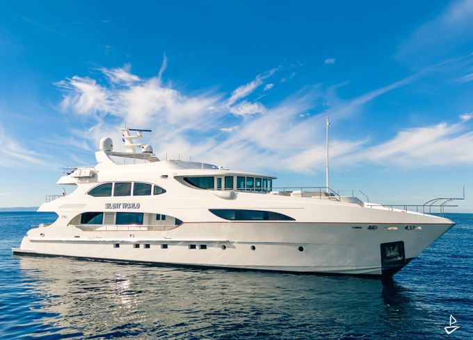 Custom Made Motoryacht