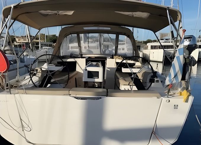 Dufour 390 Grand Large
