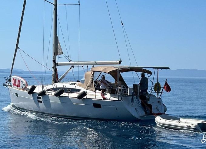 Elan 444 Impression