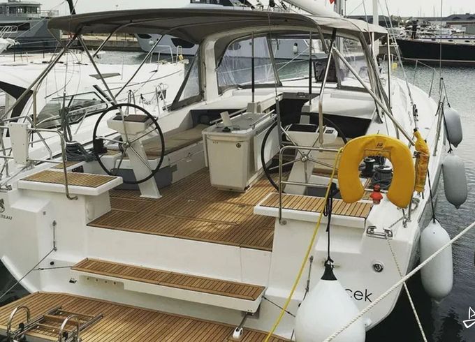 Beneteau Oceanis 46.1