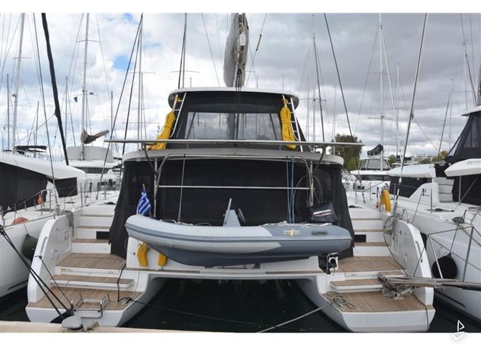 Lagoon 46