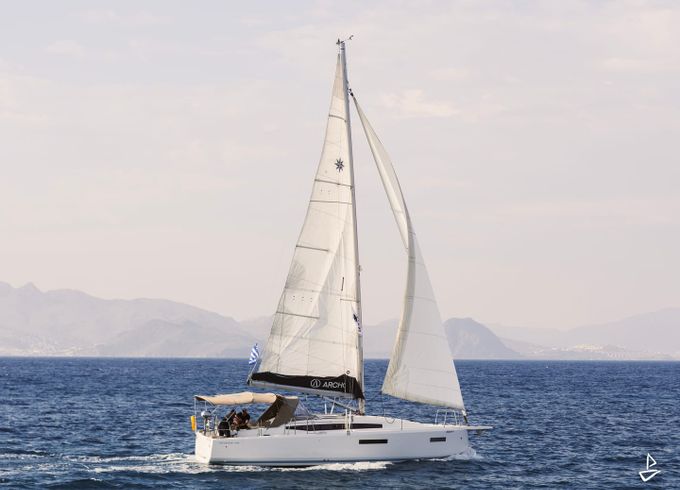 Jeanneau Sun Odyssey 380