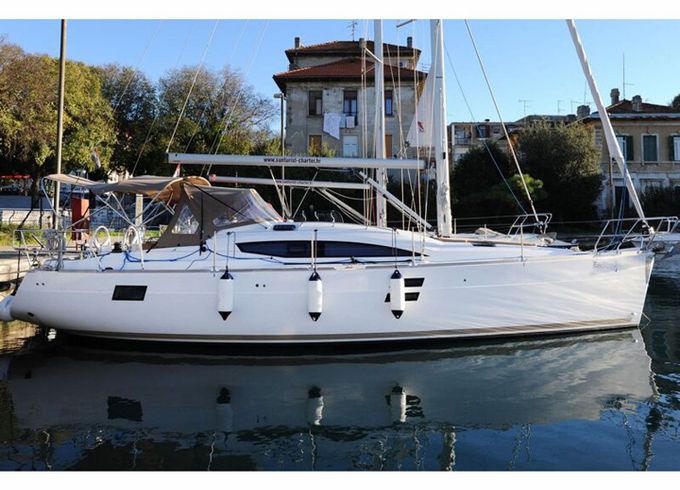 Elan 40 Impression