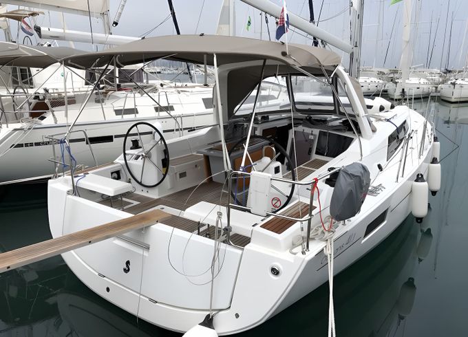 Beneteau Oceanis 41.1