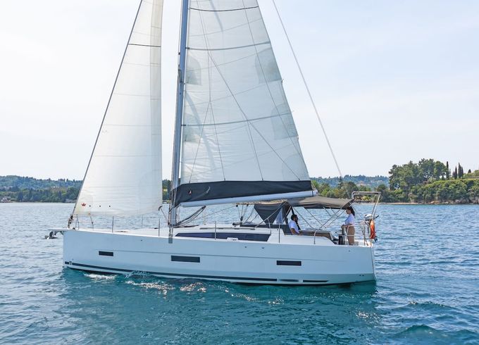 Dufour 430