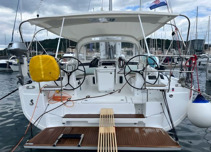 Beneteau Oceanis 40.1