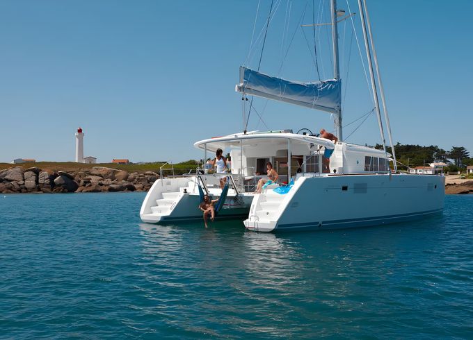 Lagoon 450F