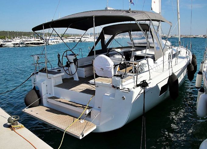 Oceanis 51.1