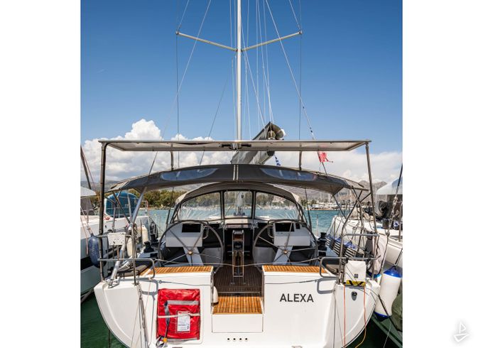 Hanse 455