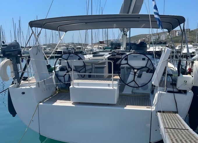 Hanse 508