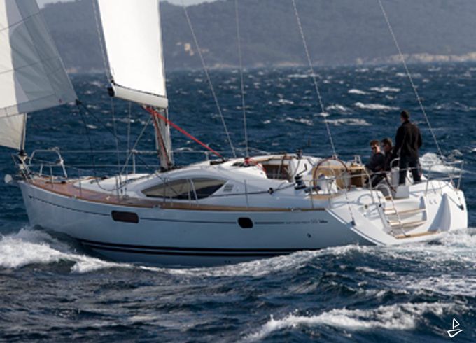 Jeanneau Sun Odyssey 50 DS