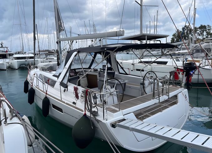 Beneteau Oceanis 41