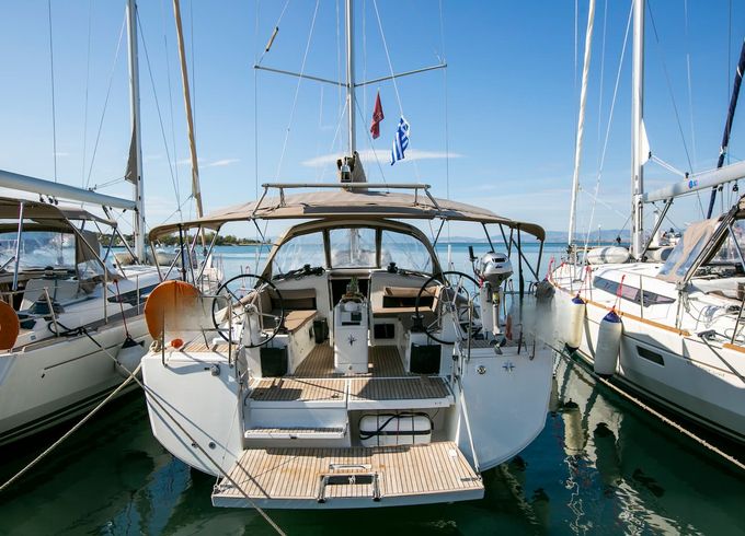 Jeanneau Sun Odyssey 440