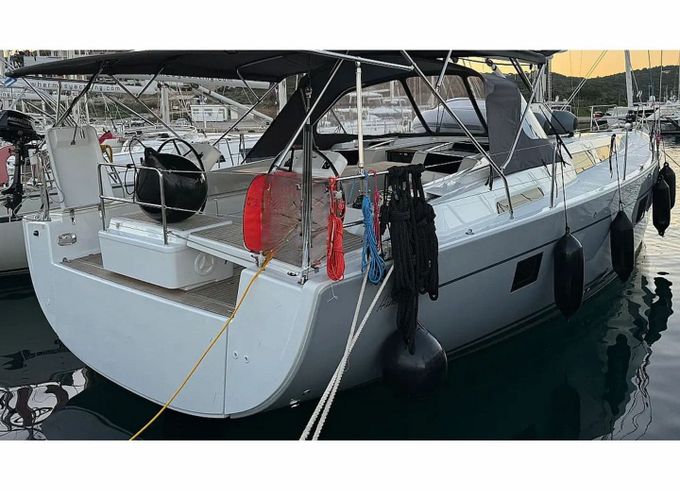 Hanse 508