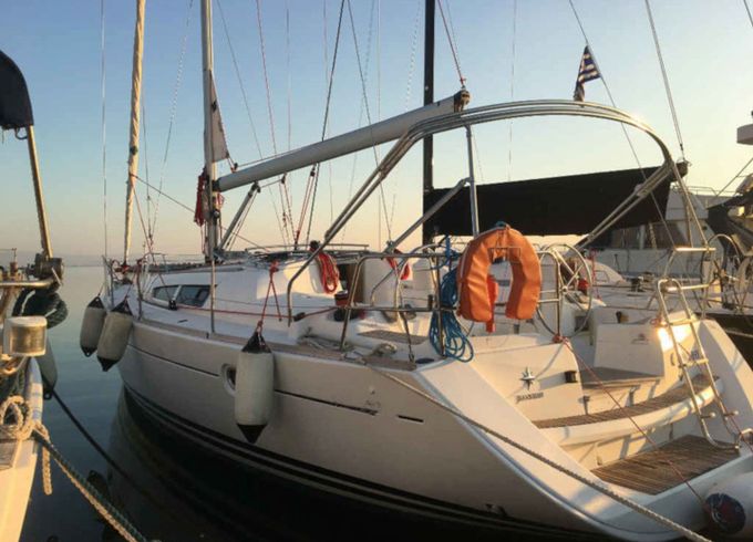 Jeanneau Sun Odyssey 39i